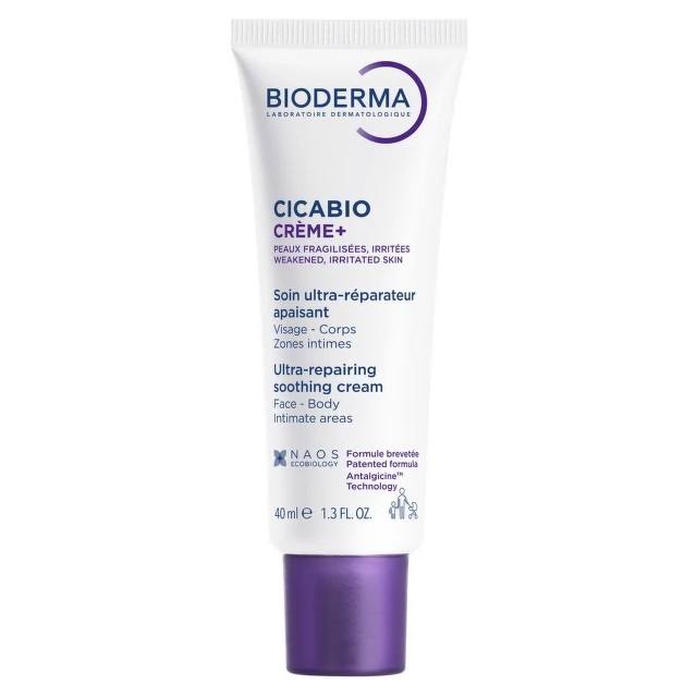 BIODERMA CICABIO UMIRUJUĆA REGENERATIVNA KREMA 40ML - Nega BIODERMA CICABIO UMIRUJUĆA REGENERATIVNA KREMA 40ML