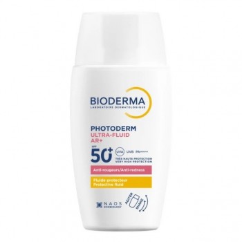 BIODERMA PHOTODERM AR+ULTRA FLUID SPF50+ 40ML BIODERMA PHOTODERM AR+ULTRA FLUID SPF50+ 40ML