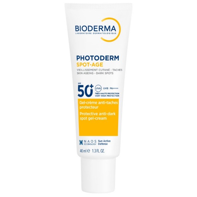 BIODERMA PHOTODERM SPOT-AGE SPF50+ 40 ML