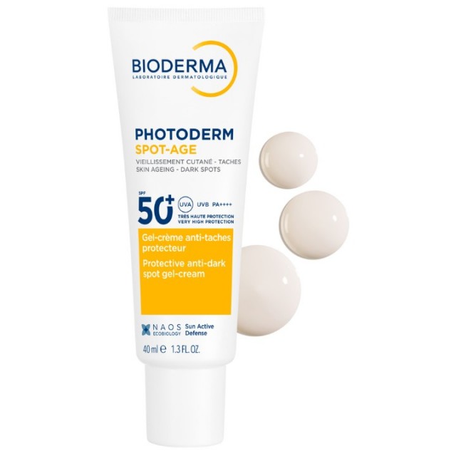 BIODERMA PHOTODERM SPOT-AGE SPF50+ 40 ML