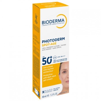 BIODERMA PHOTODERM SPOT-AGE SPF50+ 40 ML