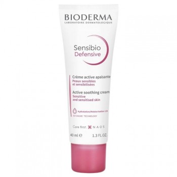 BIODERMA SENSIBIO DEFENSIVE KREM 40ML