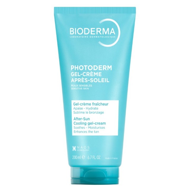 BIODERMA PHOTODERM AFTERSUN MLEKO 200ML