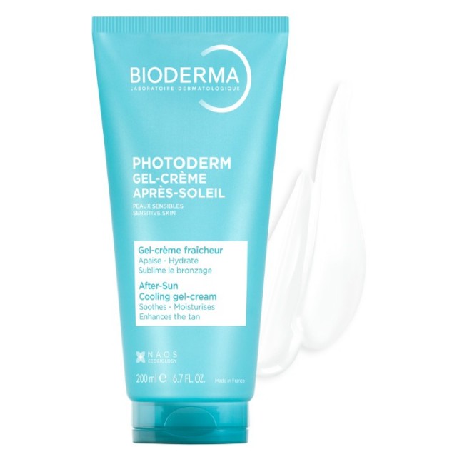 BIODERMA PHOTODERM AFTERSUN MLEKO 200ML
