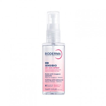 BIODERMA SENSIBIO AR+ SOS SPREJ 70ML