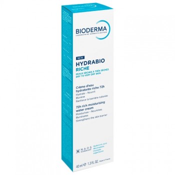 BIODERMA HYDRABIO RICH KREM 40ML