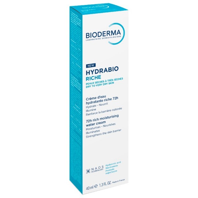 BIODERMA HYDRABIO RICH KREM 40ML