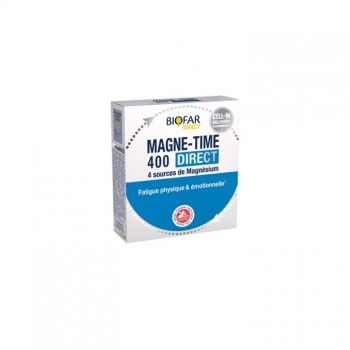 BIOFAR DIRECT MAGNE TIME 400 KESICE A14 