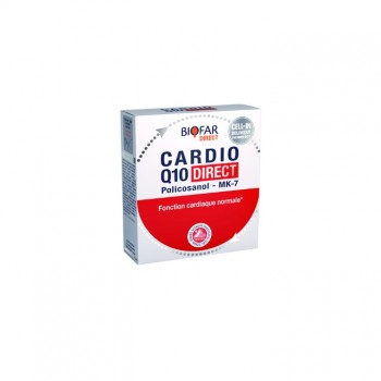 BIOFAR DIRECT CARDIO Q10 KESICE A14