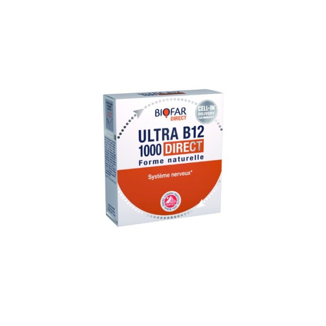 BIOFAR DIRECT ULTRA B12 1000 KESICE A14