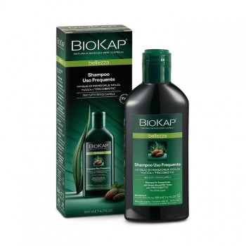 BIOKAP ŠAMPON ZA SVE TIPOVE KOSE 200ML BIOKAP ŠAMPON ZA SVE TIPOVE KOSE 200ML