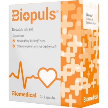 BIOPULS KAPSULE A30