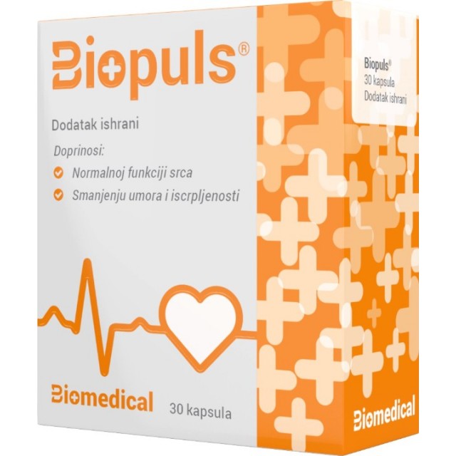 BIOPULS KAPSULE A30