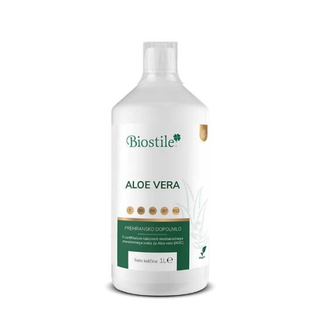 BIOSTILE ALOE VERA 1000 ML