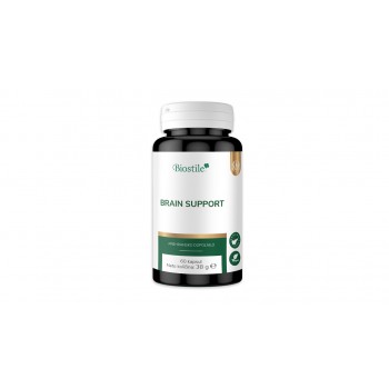 BIOSTILE BRAIN SUPPORT KAPSULE A 60