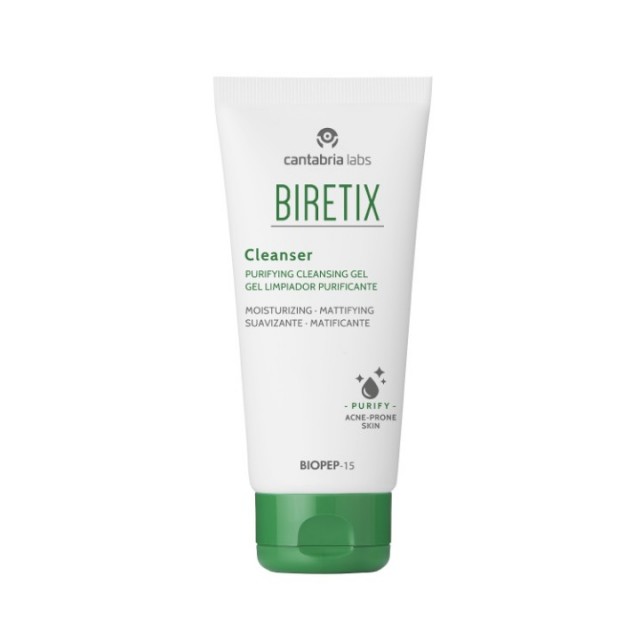 BIRETIX CLEANSER GEL ZA ČIŠĆENJE 200ML