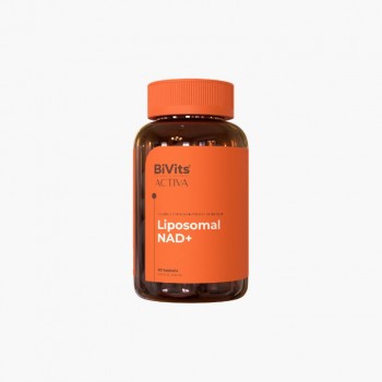 BIVITS ACTIVA LIPOSOMAL NAD+ KAPSULE A60