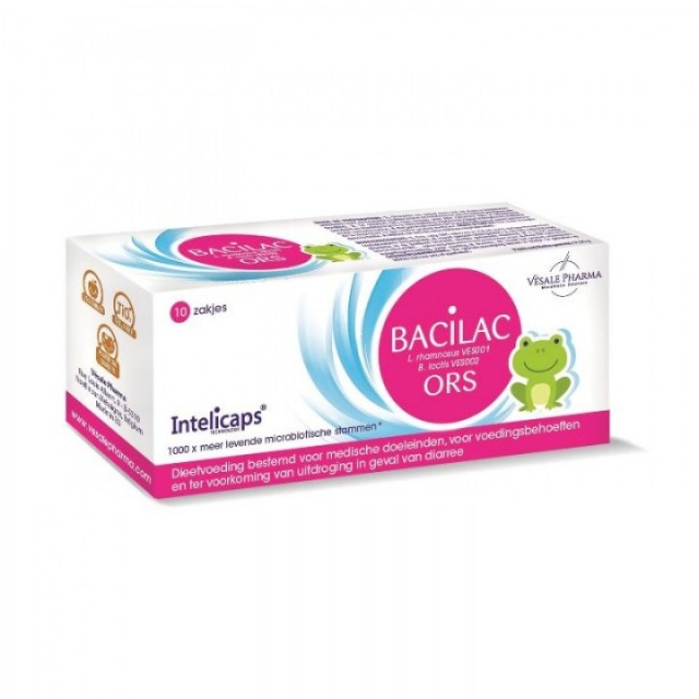 BASILAC ORS 10KESICA