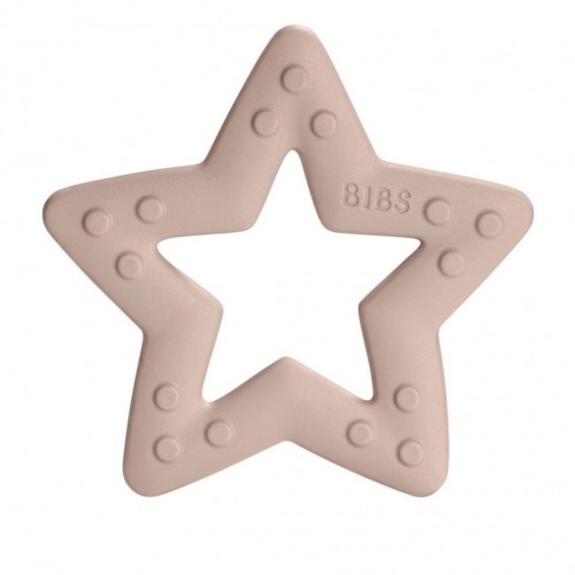 Bibs - Blush star glodalica