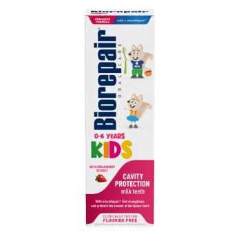 BIOREPAIR KIDS JAGODA 0-6 50ML