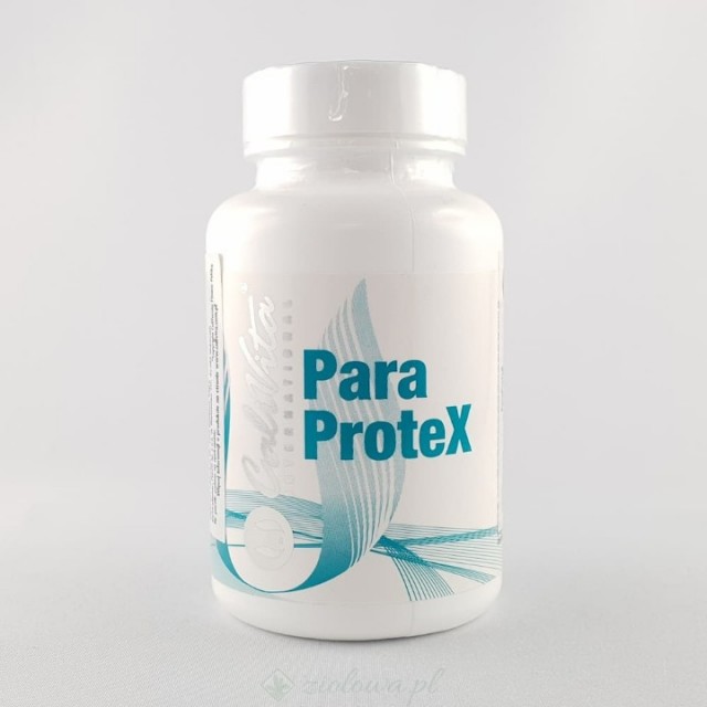 CALIVITA PARAPROTEX TABLETE A100