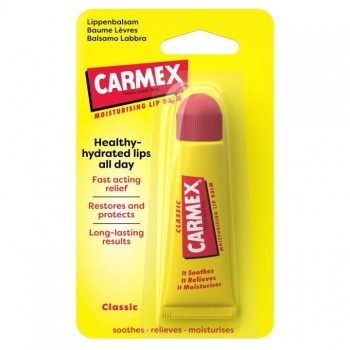 CARMEX CLASIC BALZAM ZA USNE U TUBI 10G