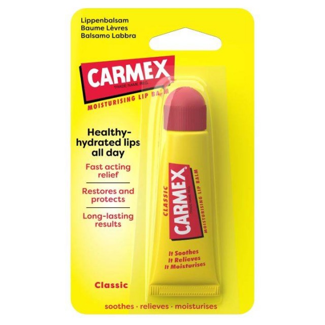 CARMEX CLASIC BALZAM ZA USNE U TUBI 10G