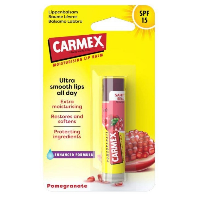 CARMEX PREMIUM NAR BALZAM ZA USNE U STIKU 4.25G
