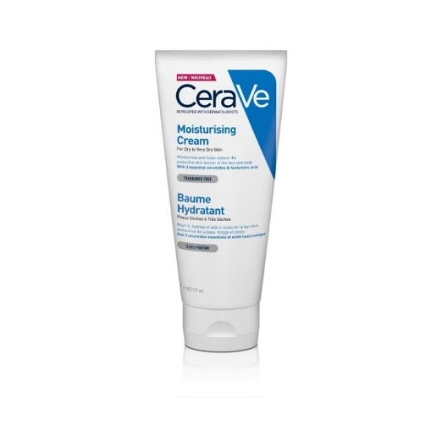 CERAVE HIDRANTNA KREMA ZA SUVU DO VRLO SUVU KOŽU 177ML