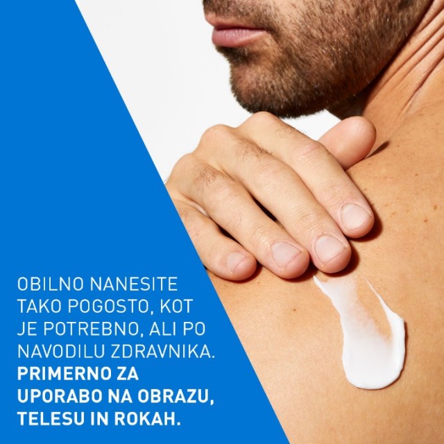 CERAVE HIDRANTNA KREMA ZA SUVU DO VRLO SUVU KOŽU 177ML
