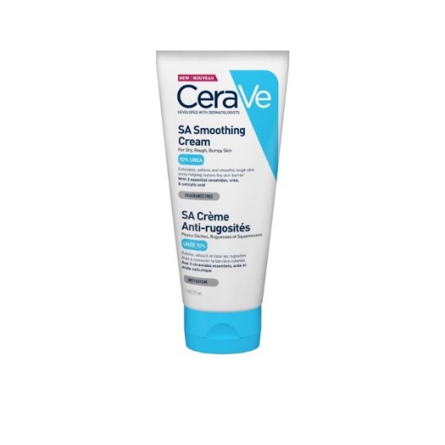 CERAVE SA HIDRANTNA KREMA ZA JAKO SUVU I GRUBU KOŽU 177ML