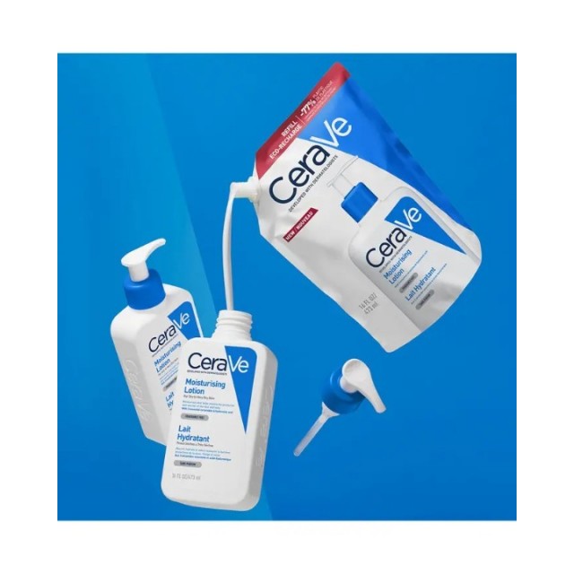 CERAVE HIDRANTNI LOSION ZA SUVU DO VRLO SUVU KOŽU REFILL 473ML