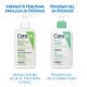 CERAVE HIDRATANTNA KREMASTO PENUŠAVA EMULZIJA ZA ČIŠĆENJE ZA NORMALNU DO SUVU KOŽU 236ML