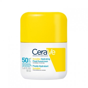 CERAVE SUN HYDRA FACE FLUID SPF50 50ML
