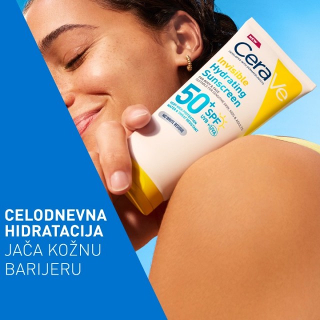 CERAVE SUN HYDRA BODY SPF50 75ML