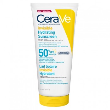 CERAVE SUN HYDRA BODY SPF50 177ML