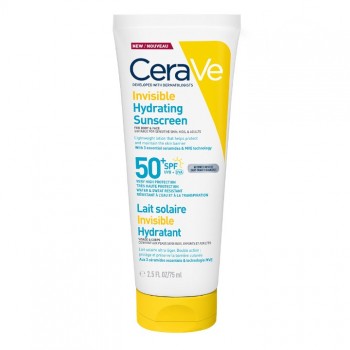CERAVE SUN HYDRA BODY SPF50 75ML