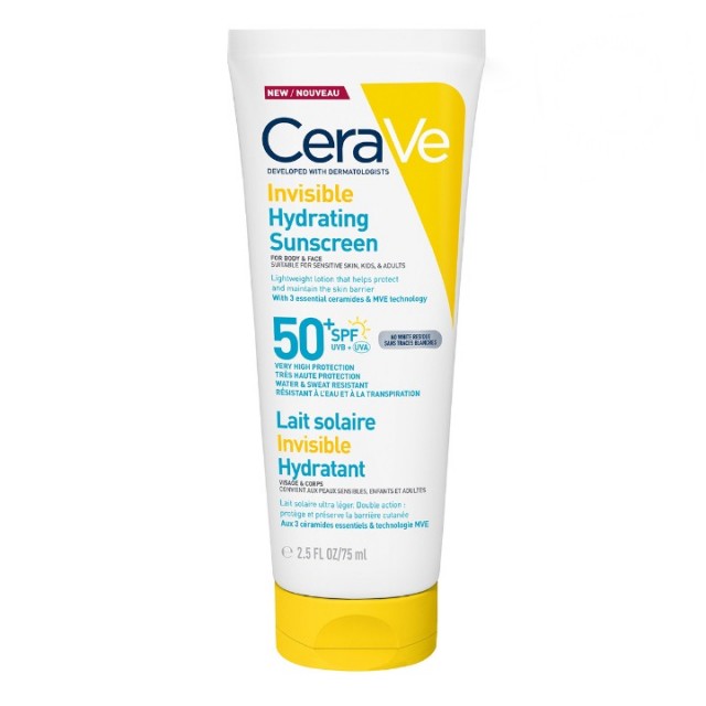 CERAVE SUN HYDRA BODY SPF50 75ML