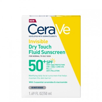 CERAVE SUN OIL CONTROL SPF50 50ML