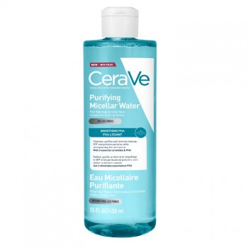 CERAVE PURIFYING MICELARNA VODA 400ML