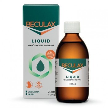 BECULAX LIQUID  200 ML