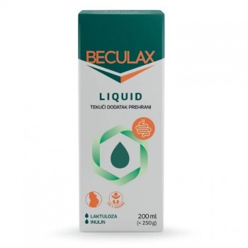 BECULAX LIQUID  200 ML