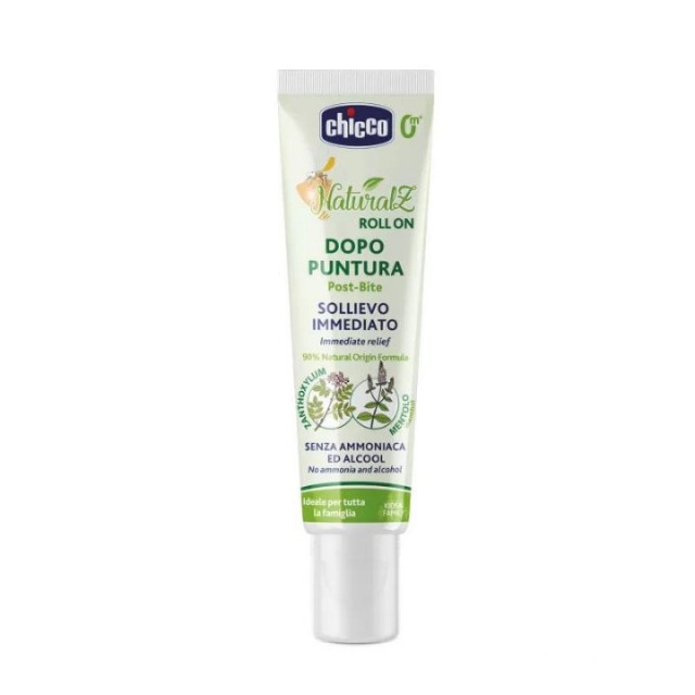CHICCO NATURALZ ROLL ON OLOVKA POSLE UJEDA KOMARACA 10ML CHICCO NATURALZ ROLL ON OLOVKA POSLE UJEDA KOMARACA 10ML