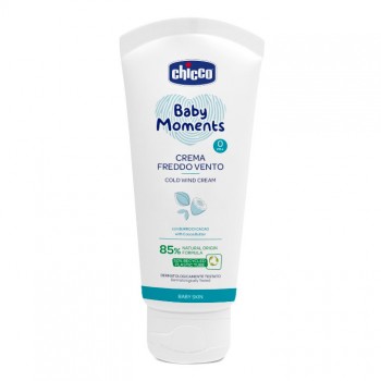 CHICCO  BABY MOMENTS KREMA ZA LICE ZA HLADNE DANE 50ML  CHICCO  BABY MOMENTS KREMA ZA LICE ZA HLADNE DANE 50ML