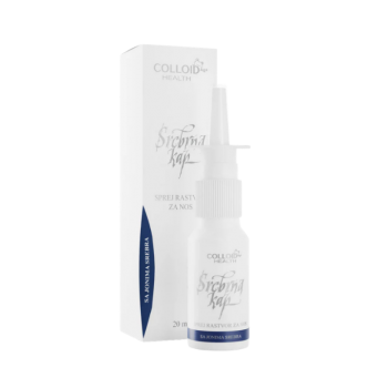 SREBRNA KAP SPREJ 20ML