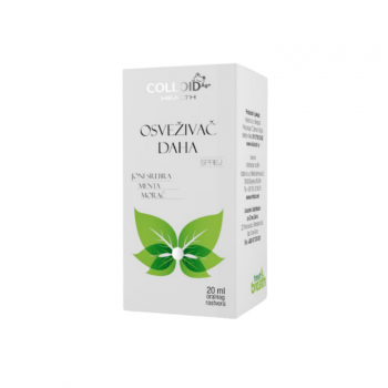 OSVEZIVAC DAHA 20ML COLLOID OSVEZIVAC DAHA 20ML COLLOID