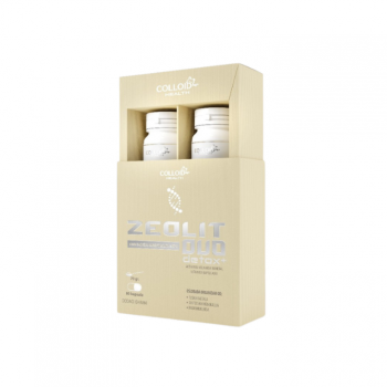 ZEOLIT DUO DETOX KAPSULE A80 + PRAH 70G ZEOLIT DUO DETOX KAPSULE A80 + PRAH 70G