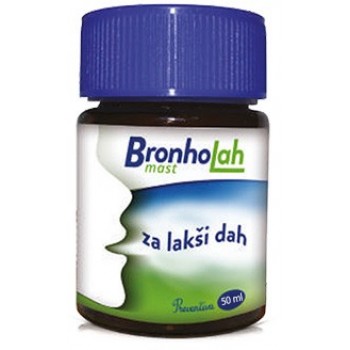 BRONHOLAH MAST 50G