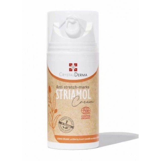 STRIAMOL CREAM - COSMOS ORGANIC 100ML