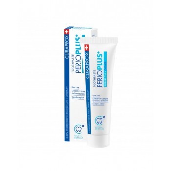 CURAPROX PASTA PERIO PLUS CHX 0.09 75ML